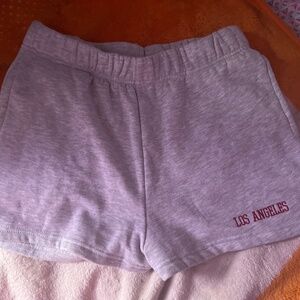 Los Ángeles Sweat pant Shorts